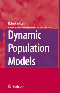 bokomslag Dynamic Population Models