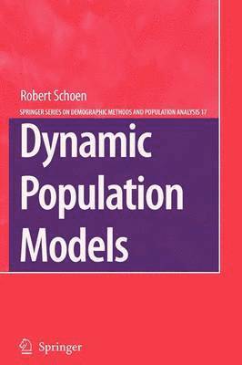 bokomslag Dynamic Population Models