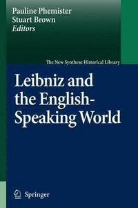 bokomslag Leibniz and the English-Speaking World