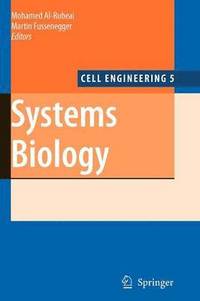 bokomslag Systems Biology