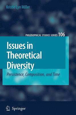 Kristie Lyn Miller - Issues in Theoretical Diversity, Häftad