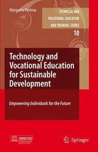bokomslag Technology and Vocational Education for Sustainable Development