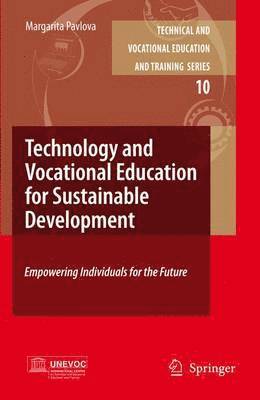 bokomslag Technology and Vocational Education for Sustainable Development