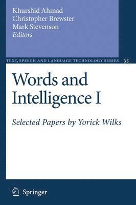 Words and Intelligence I 1