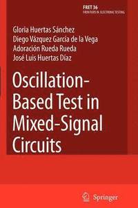 bokomslag Oscillation-Based Test in Mixed-Signal Circuits