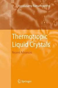 bokomslag Thermotropic Liquid Crystals