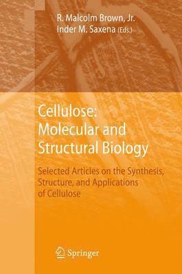 Cellulose: Molecular and Structural Biology 1