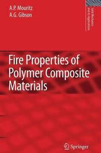 bokomslag Fire Properties of Polymer Composite Materials