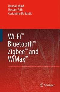 bokomslag Wi-Fi?, Bluetooth?, Zigbee? and WiMax?