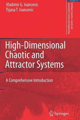 bokomslag High-Dimensional Chaotic and Attractor Systems