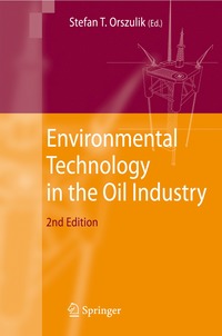 bokomslag Environmental Technology in the Oil Industry