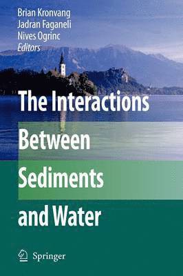 Brian Kronvang, Jadran Faganeli, Nives Ogrinc - Interactions Between Sediments and Water, Häftad