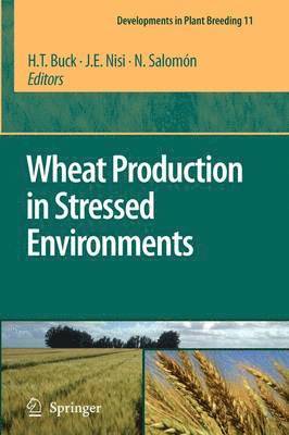 bokomslag Wheat Production in Stressed Environments
