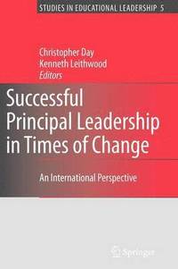 bokomslag Successful Principal Leadership in Times of Change