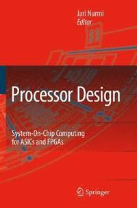 bokomslag Processor Design