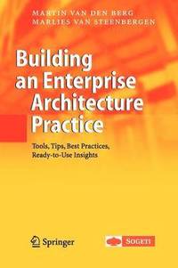 bokomslag Building an Enterprise Architecture Practice