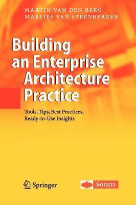 bokomslag Building an Enterprise Architecture Practice