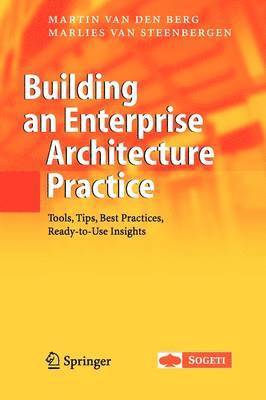 bokomslag Building an Enterprise Architecture Practice