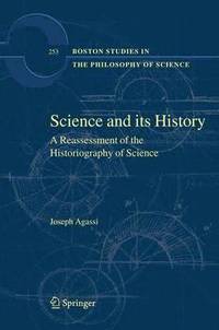 bokomslag Science and Its History