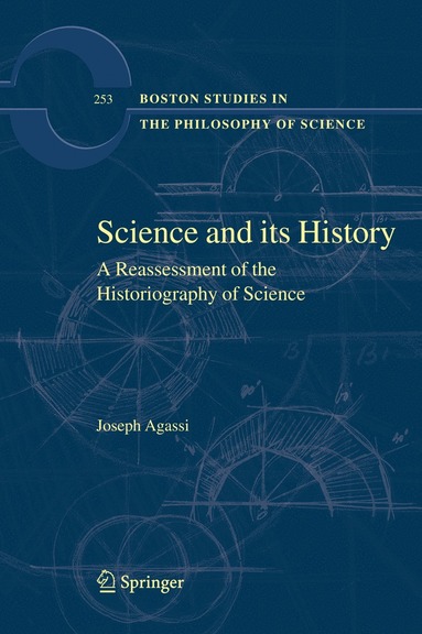 bokomslag Science and Its History