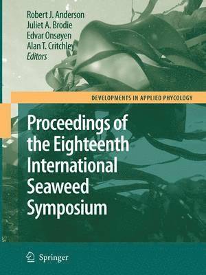 bokomslag Eighteenth International Seaweed Symposium