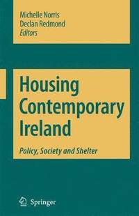 bokomslag Housing Contemporary Ireland