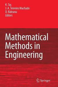 bokomslag Mathematical Methods in Engineering