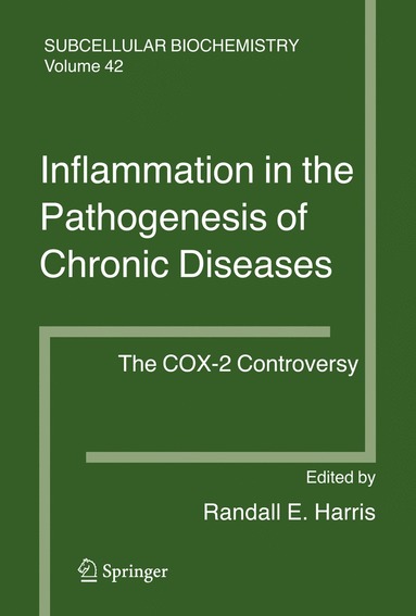 bokomslag Inflammation in the Pathogenesis of Chronic Diseases