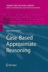 bokomslag Case-Based Approximate Reasoning