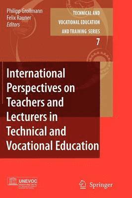 bokomslag International Perspectives on Teachers and Lecturers in Technical and Vocational Education