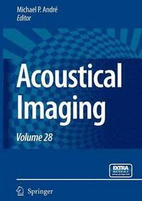 bokomslag Acoustical Imaging