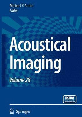 bokomslag Acoustical Imaging