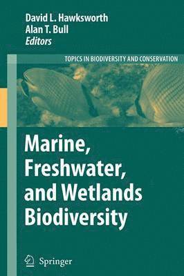 Marine, Freshwater, and Wetlands Biodiversity Conservation 1