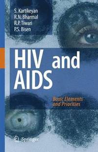 bokomslag HIV and AIDS: