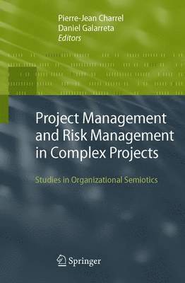 bokomslag Project Management and Risk Management in Complex Projects