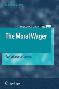 bokomslag The Moral Wager