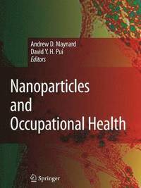 bokomslag Nanoparticles and Occupational Health