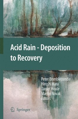 Acid Rain - Deposition to Recovery 1