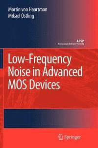 bokomslag Low-Frequency Noise in Advanced MOS Devices