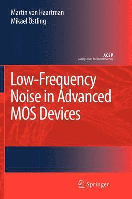 bokomslag Low-Frequency Noise in Advanced MOS Devices