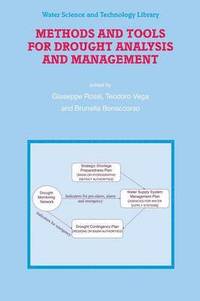 bokomslag Methods and Tools for Drought Analysis and Management