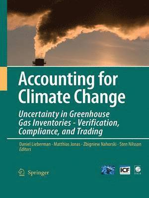 Accounting for Climate Change 1