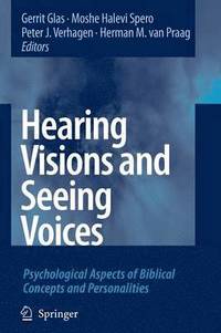 bokomslag Hearing Visions and Seeing Voices