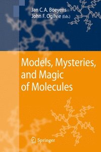bokomslag Models, Mysteries, and Magic of Molecules