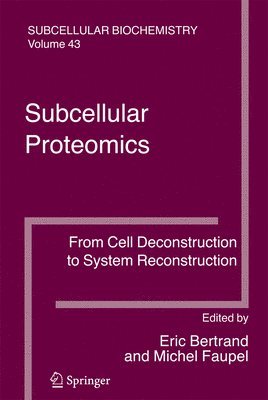 Subcellular Proteomics 1