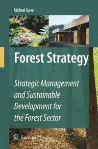 bokomslag Forest Strategy