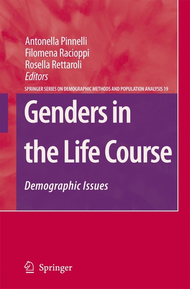 bokomslag Genders in the Life Course