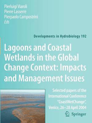 bokomslag Lagoons and Coastal Wetlands in the Global Change Context: Impact and Management Issues