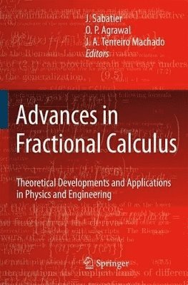Advances in Fractional Calculus 1