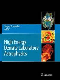 bokomslag High Energy Density Laboratory Astrophysics
